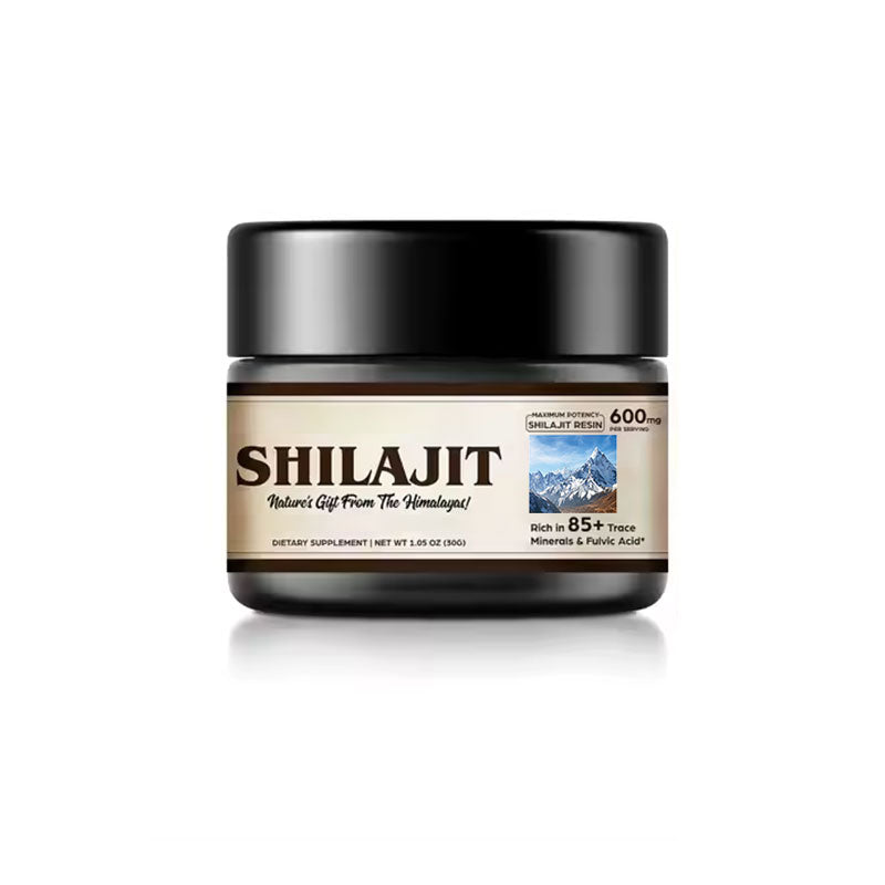 Shilajit Resin Ointment Shilajit Resin Ointment