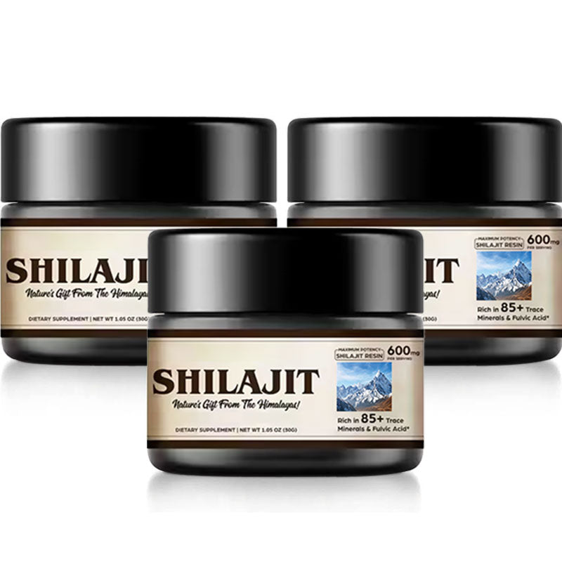 Shilajit Resin Ointment Shilajit Resin Ointment