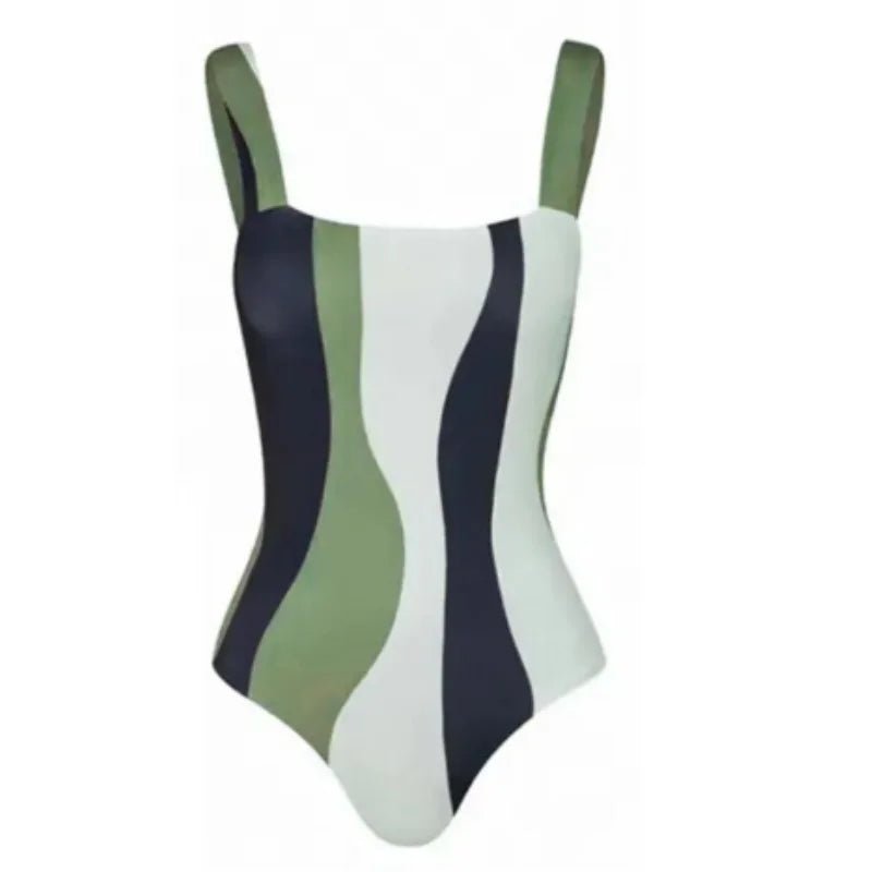 2PC Women's Bikini Set Skirt Printed Bikinis Brazilian Bathing Suit Unleash your wild side in our Women's Bikini Set Skirt. Featuring a bold print and Brazilian cut, this bathing suit will have you feeling confident and daring on your next adventure. Make a statement and stand out from the crowd with this must-have set!,- Melissas Collectibles and More