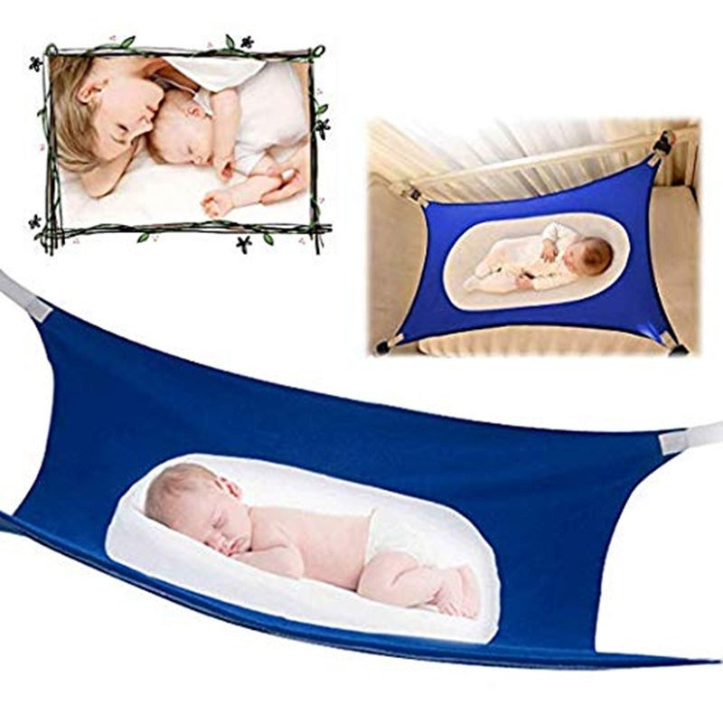 Baby Hammock, family breathable, detachable, portable sleeping bed