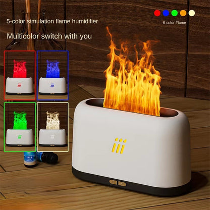 Ultrasonic Cool Mist Humidifier