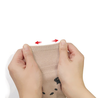 Baby Socks Cotton Boys And Girls Toddler Non-Slip Mid-Tube Socks