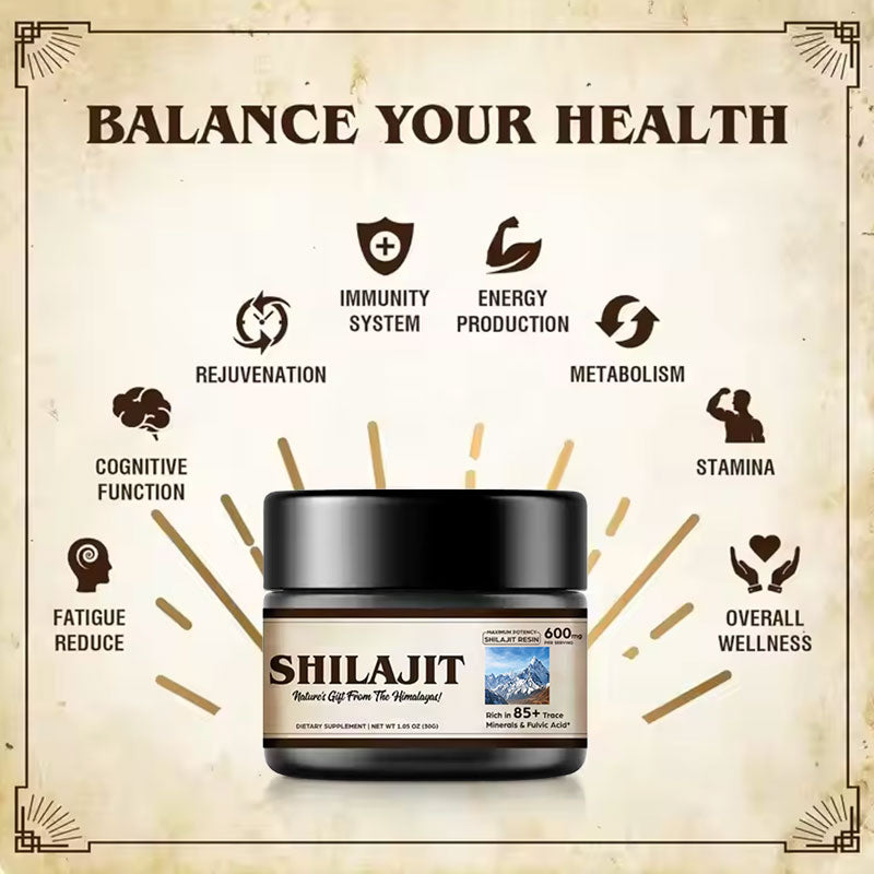 Shilajit Resin Ointment Shilajit Resin Ointment