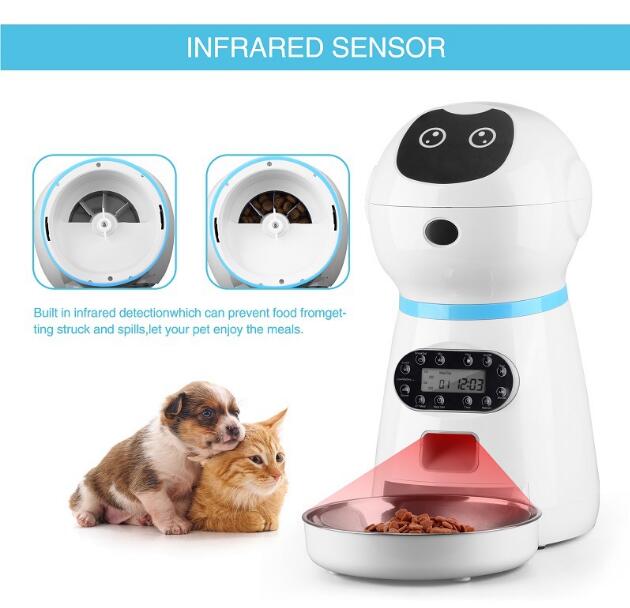 "buy automatic pet feeder"