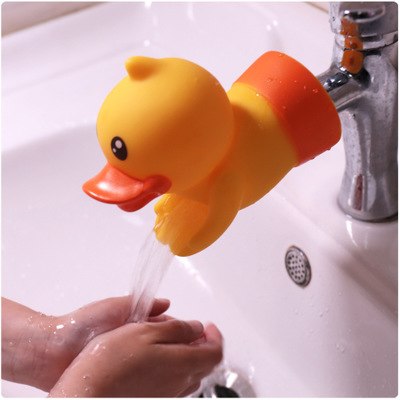 Happy Funny Animals Shower Brushes Babies Tubs Kids Hand Washing Bathroom Guide Sinks Gifts Fashion and Convenient for Baby Care