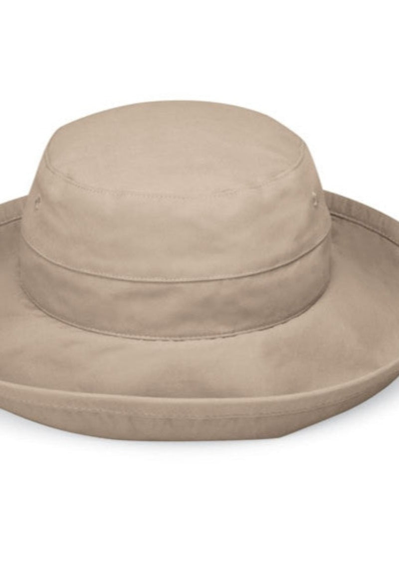 UPF 50+ Foldable City Bucket-Hat