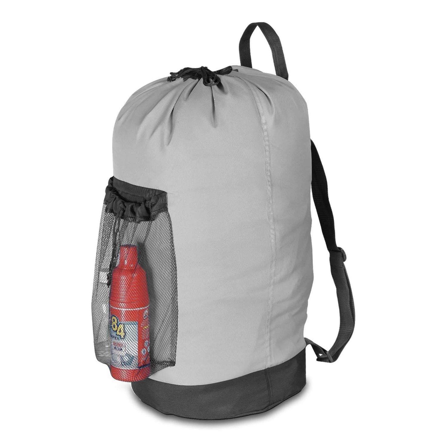 Dirty Pocket Double Shoulder Dirty Bag Dirty Bag Outdoor Backpack Convenient Double Shoulder Dirty Bag Laundry Bag