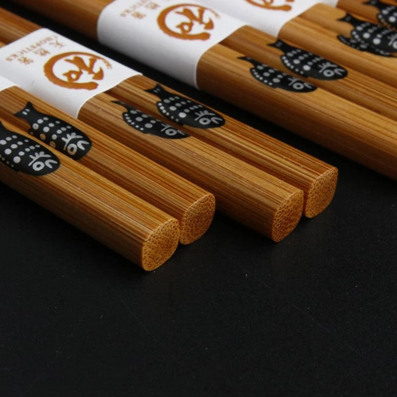 Eco-Friendly Bamboo Chopsticks Eco-Friendly Bamboo Chopsticks