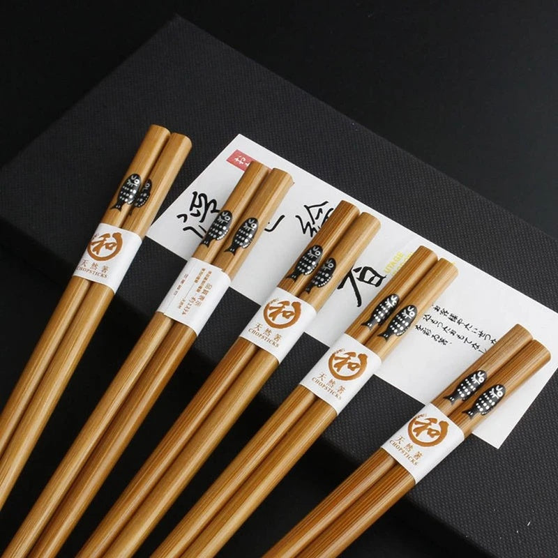 Eco-Friendly Bamboo Chopsticks Eco-Friendly Bamboo Chopsticks