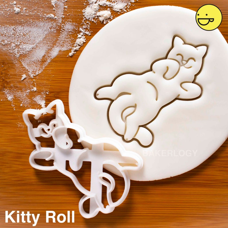 Kitty-Roll-cookie-cutters