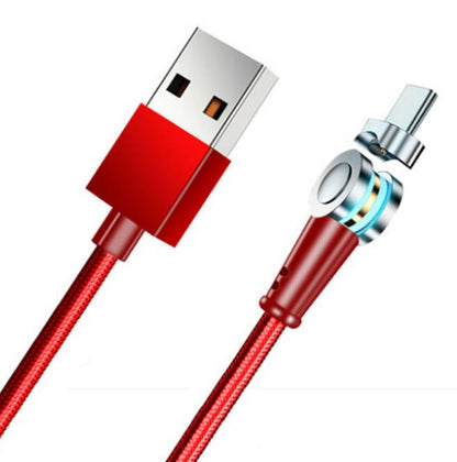 Magnetic USB Fast Charging USB Cable