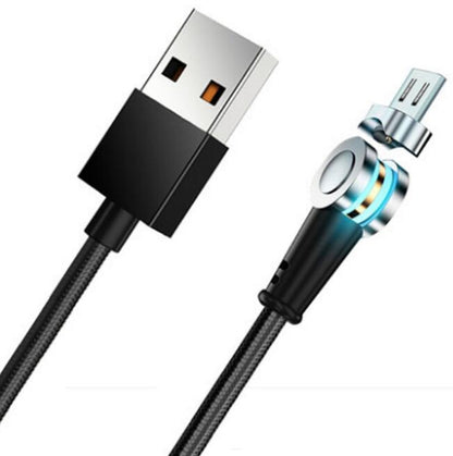 Magnetic USB Fast Charging USB Cable