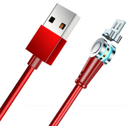 Magnetic USB Fast Charging USB Cable