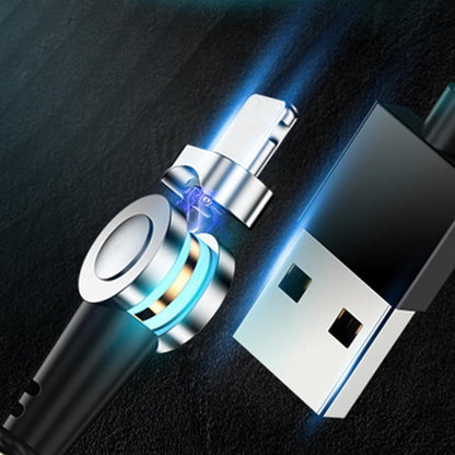 Magnetic USB Fast Charging USB Cable