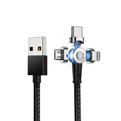 Magnetic USB Fast Charging USB Cable