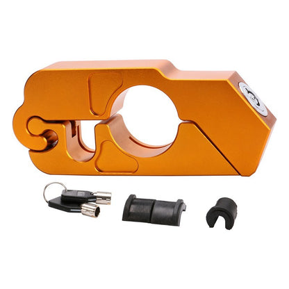 Motorcycle Handlebar Lock Motorcycle Handlebar Lock