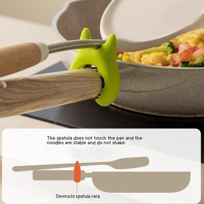 Multifunctional Spatula Holder