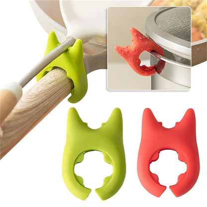 Multifunctional Spatula Holder