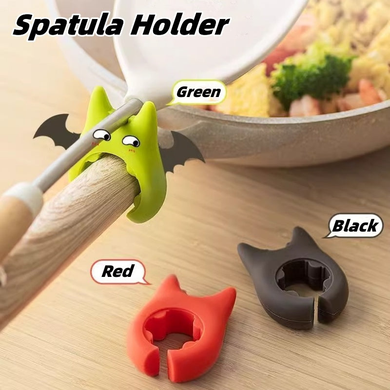 Multifunctional Spatula Holder