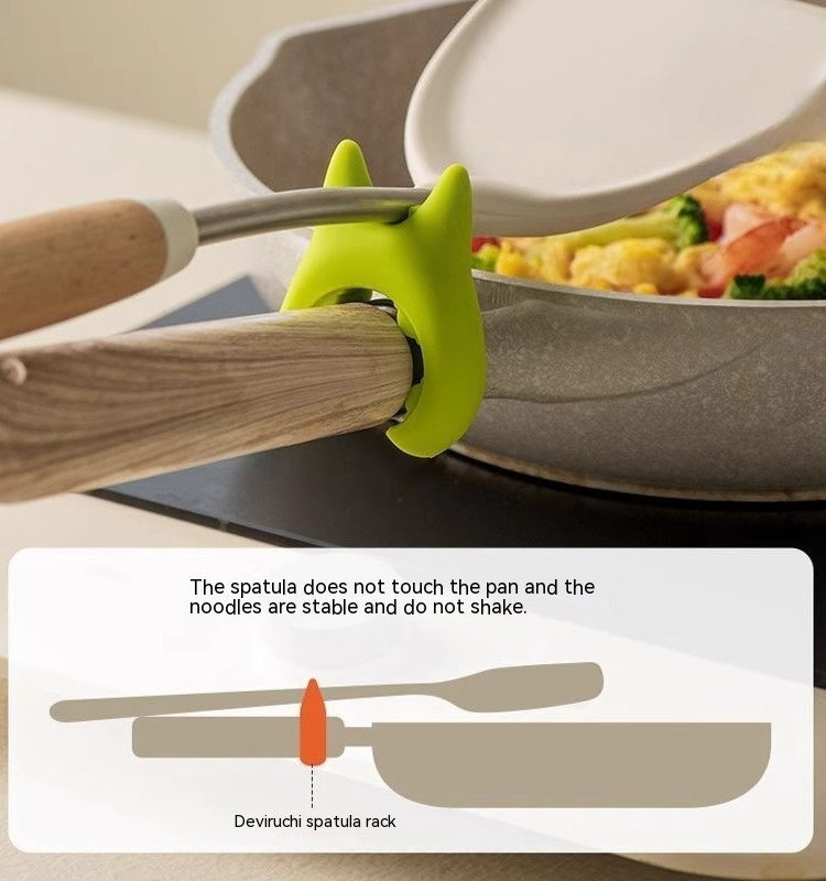 Multifunctional Spatula Holder