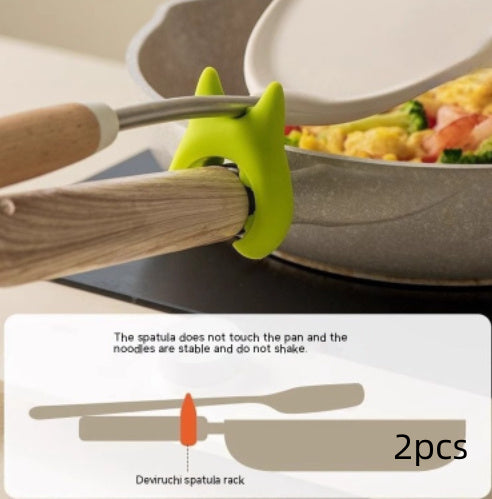 Multifunctional Spatula Holder