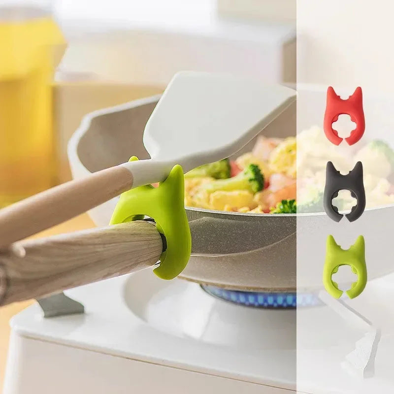 Multifunctional Spatula Holder