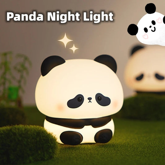 Panda LED Night Light