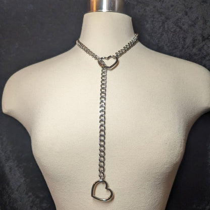  Slip-Chain Choker Collar