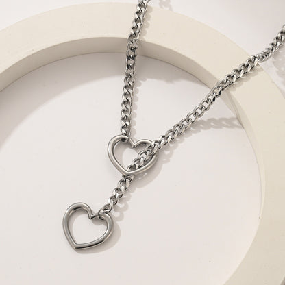  Slip-Chain Choker Collar