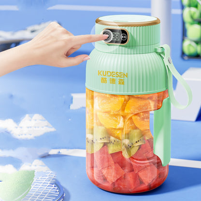 Small-Multifunction Portable Juicer