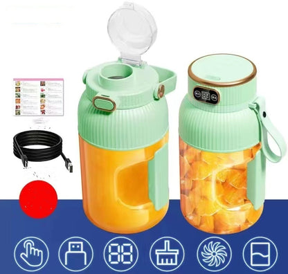 Small-Multifunction Portable Juicer