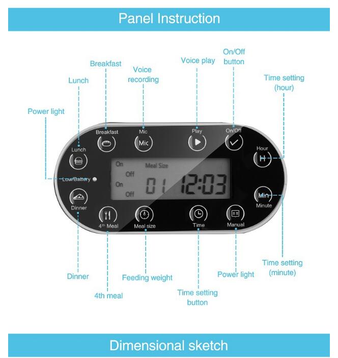 Smart Pet-Feeder