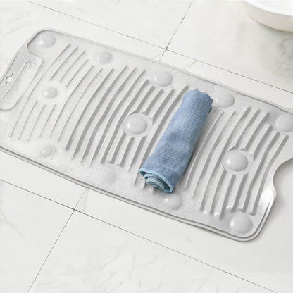 Soft Foldable Laundry Non-Slip Board Soft Foldable Laundry Non-Slip Board