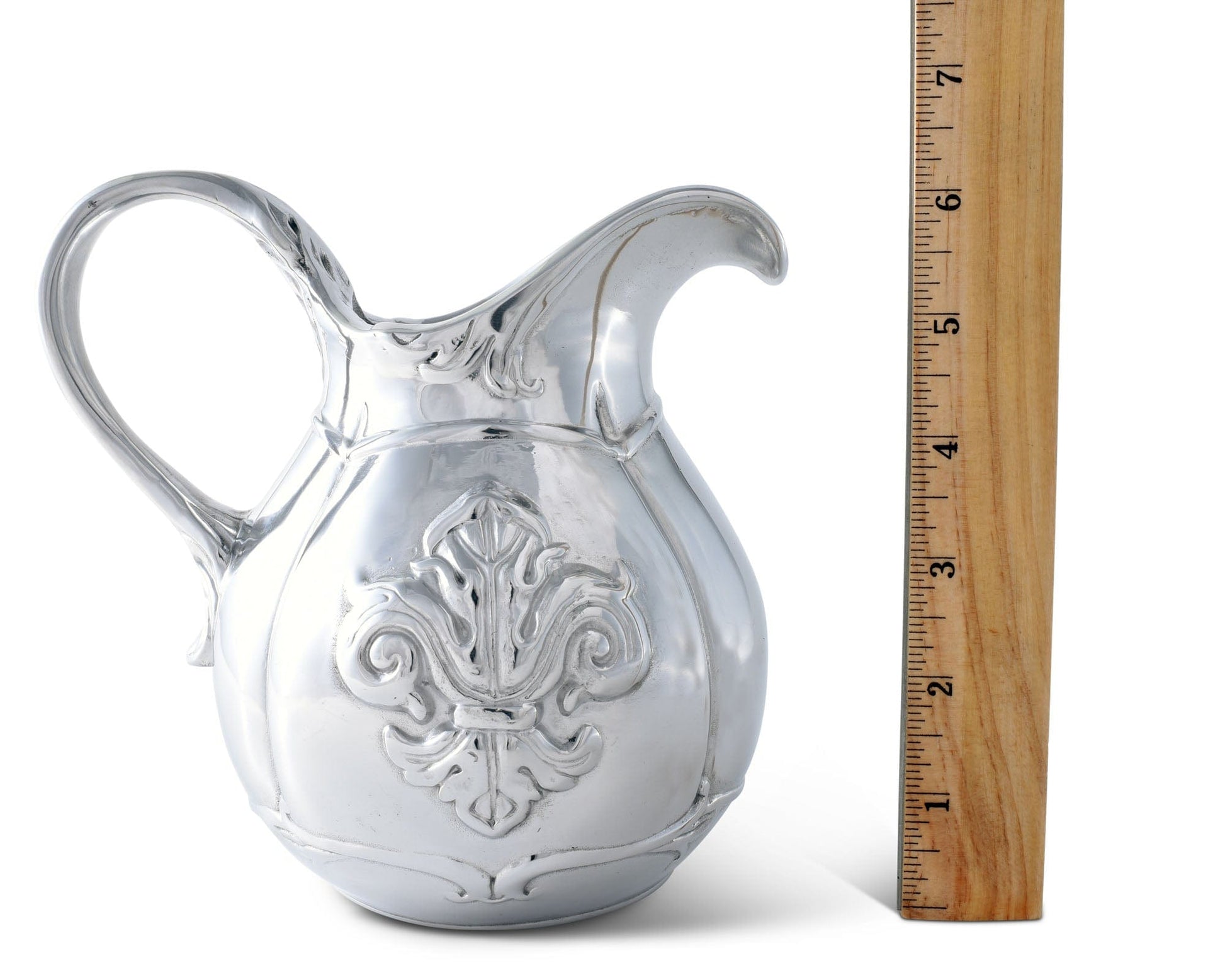 Fleur-De-Lis Small-Pitcher