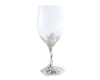 "Grape Wine Glasses"Enhance your wine drinking experience with our elegant Grape Wine Glasses. Each glass is delicately crafted with a grape-inspired design, perfect for wine enthusiasts. The unique shape and size of the glass allows for optimal aroma and flavor, making every sip a sensory journey. Cheers to a true wine aficionado's essential!