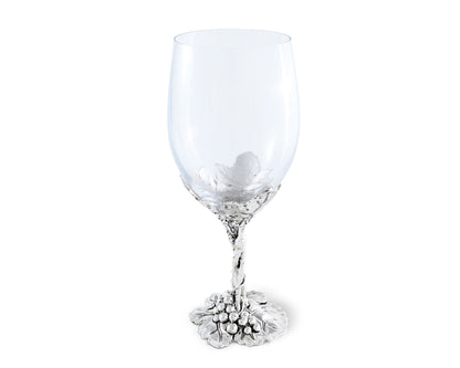 "Grape Wine Glasses"Enhance your wine drinking experience with our elegant Grape Wine Glasses. Each glass is delicately crafted with a grape-inspired design, perfect for wine enthusiasts. The unique shape and size of the glass allows for optimal aroma and flavor, making every sip a sensory journey. Cheers to a true wine aficionado's essential!