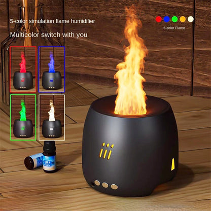 Ultrasonic Cool Mist Humidifier