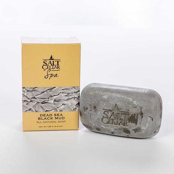 Black Mud| Soap - Melissas Collectibles and More