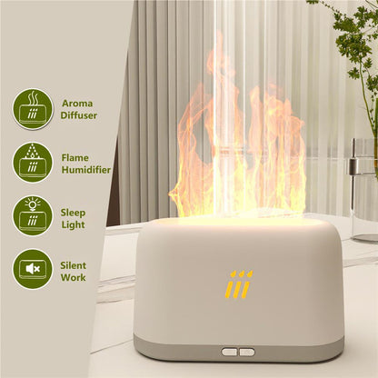 Ultrasonic Cool Mist Humidifier