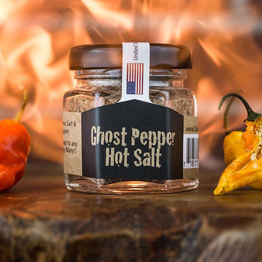 Ghost|Pepper Salt - Melissas Collectibles and More