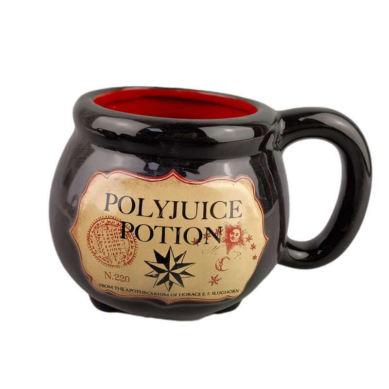 Harry Potter Ceramic Mugs - Experience the magic of Harry Potter every day with our ceramic mugs! Each mug features iconic images from the beloved series, perfect for any fan. Start your day off right with a cup of your favorite beverage in these enchanting mugs. Collectibles and More