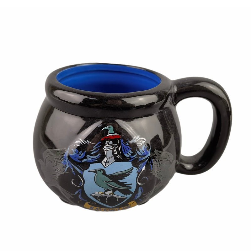 Harry Potter Ceramic Mugs - Experience the magic of Harry Potter every day with our ceramic mugs! Each mug features iconic images from the beloved series, perfect for any fan. Start your day off right with a cup of your favorite beverage in these enchanting mugs. Collectibles and More