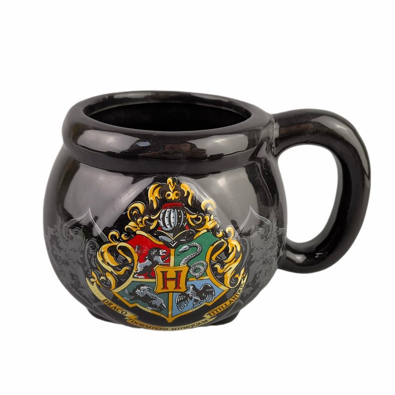 Harry Potter Ceramic Mugs - Experience the magic of Harry Potter every day with our ceramic mugs! Each mug features iconic images from the beloved series, perfect for any fan. Start your day off right with a cup of your favorite beverage in these enchanting mugs. Collectibles and More