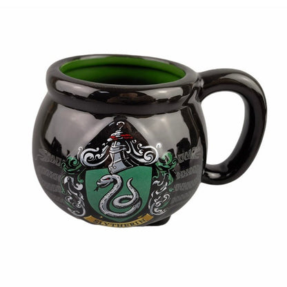 Harry Potter Ceramic Mugs - Experience the magic of Harry Potter every day with our ceramic mugs! Each mug features iconic images from the beloved series, perfect for any fan. Start your day off right with a cup of your favorite beverage in these enchanting mugs. Collectibles and More