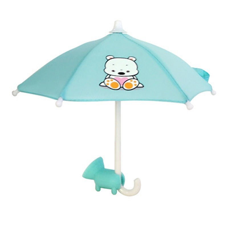 Phone Umbrella Suction Cup Stand Phone Umbrella Suction Cup Stand