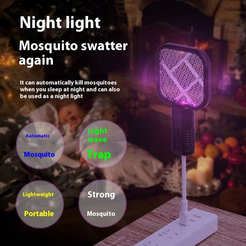 Portable USB Mosquito Swatter - Melissas Collectibles and More