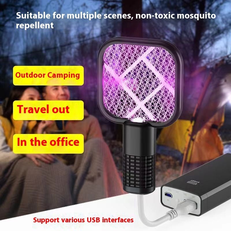 Portable USB Mosquito Swatter - Melissas Collectibles and More