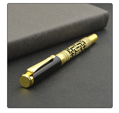 Premium Metal Luxury Fountain Pen - Melissas Collectibles and More