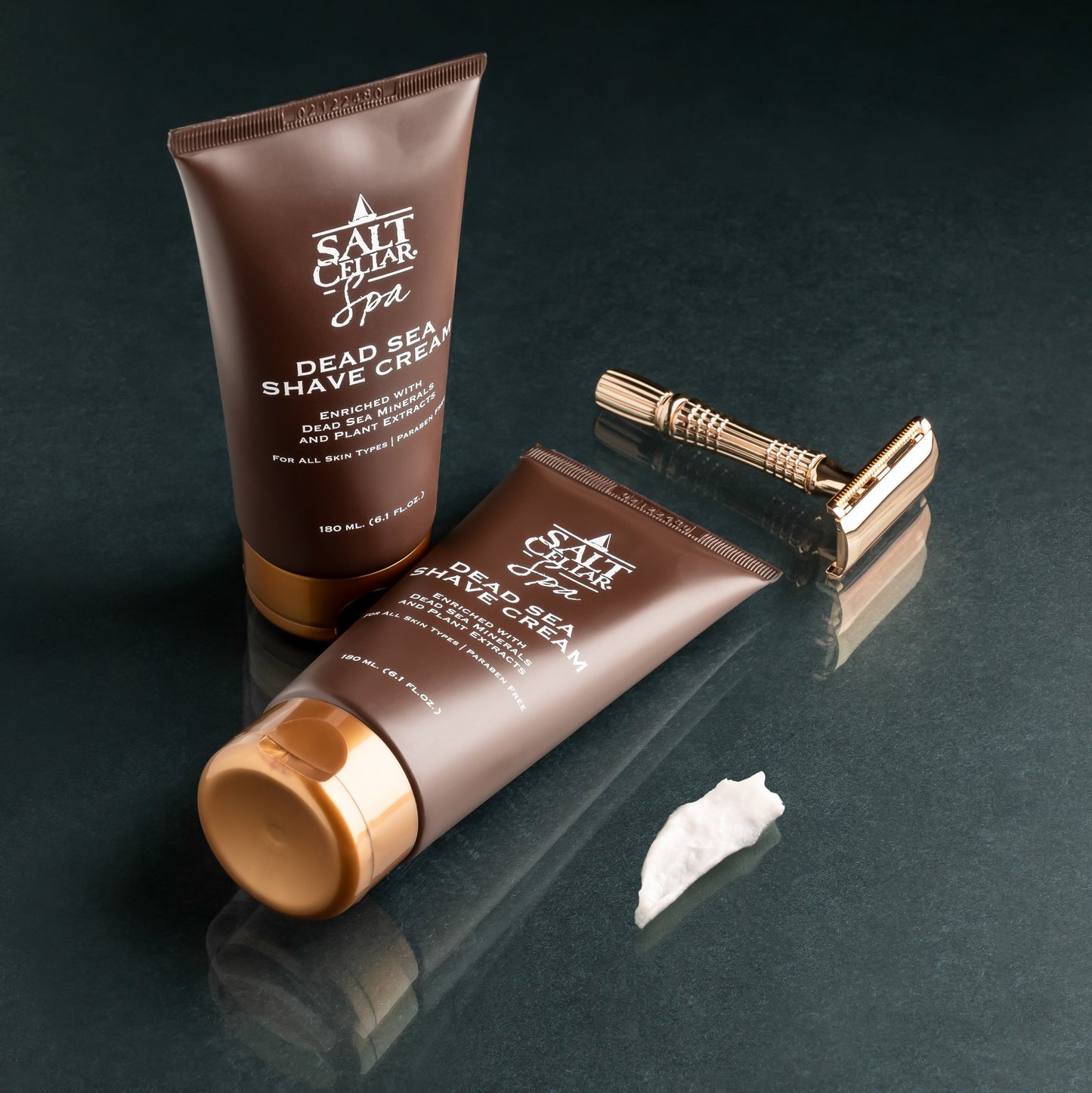 Shave Cream & Aftershave Combo Shave Cream & Aftershave Combo