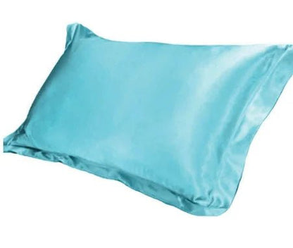 Silk Satin Pillowcase Cover - Melissas Collectibles and More